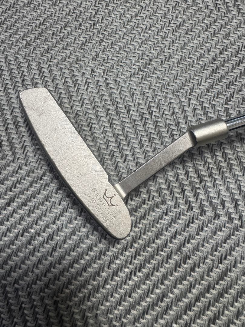 スコッティキャメロンニューポートミッドスラントScotty Cameron