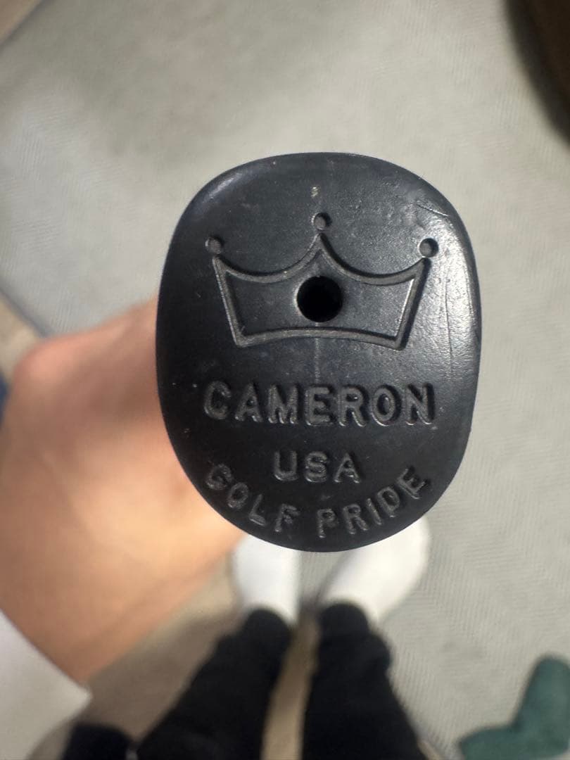スコッティキャメロンニューポートミッドスラントScotty Cameron