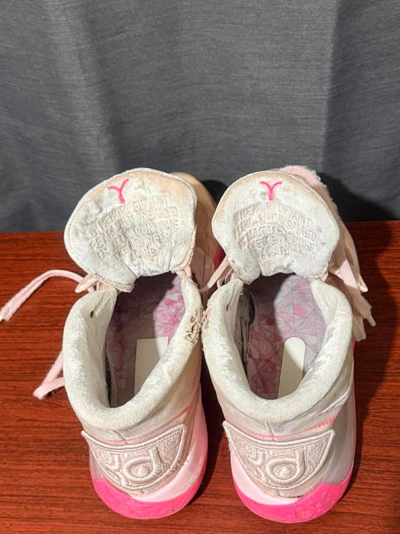 【期間限定24時間以内発送】Nike Zoom KD 12 Aunt Pearl