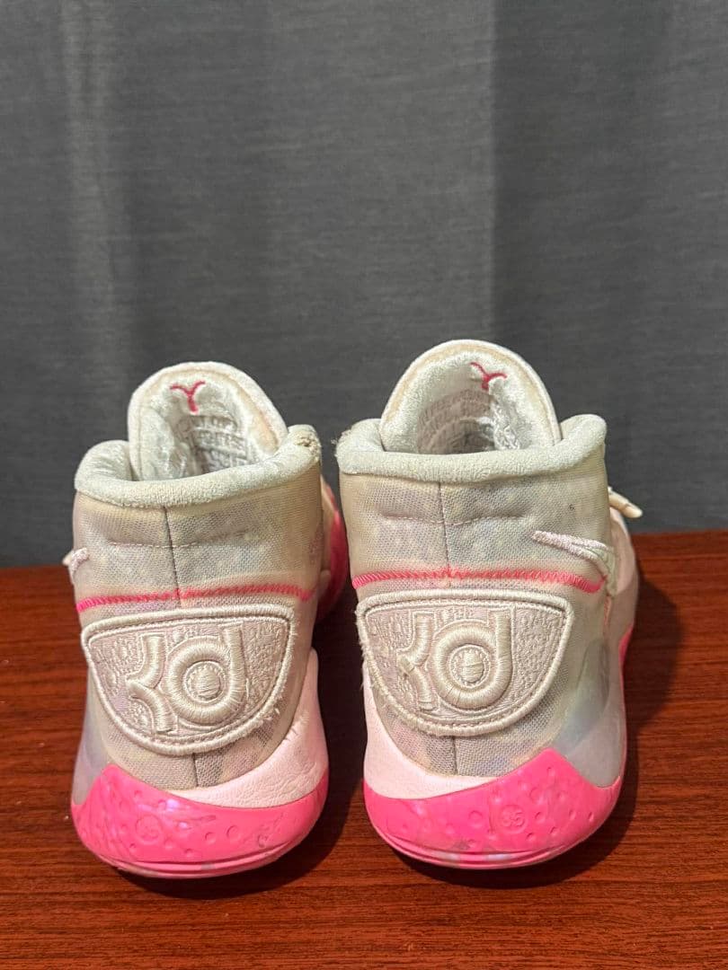 【期間限定24時間以内発送】Nike Zoom KD 12 Aunt Pearl