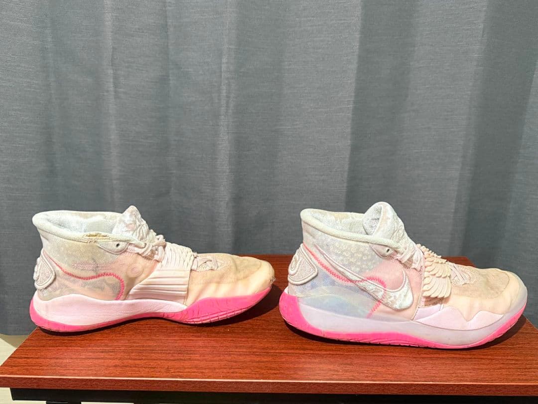 【期間限定24時間以内発送】Nike Zoom KD 12 Aunt Pearl