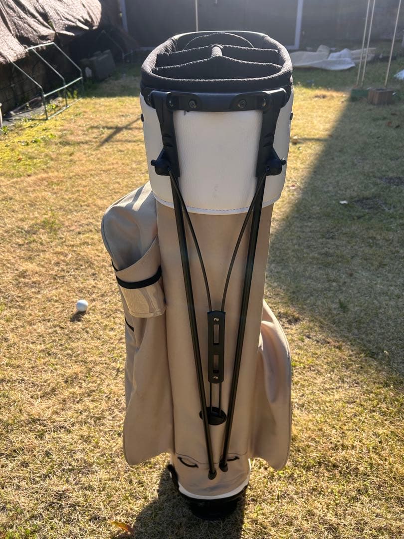 【JONES×BEAMS GOLF】　コラボスタンドCB