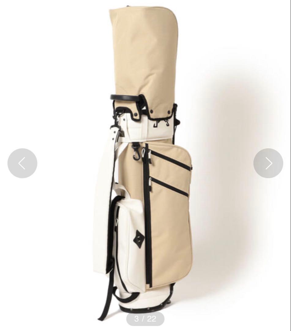 【JONES×BEAMS GOLF】　コラボスタンドCB