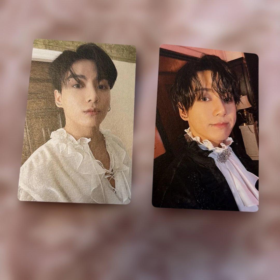 BTS ジョングクの写真集「Special 8 Photo-Folio」