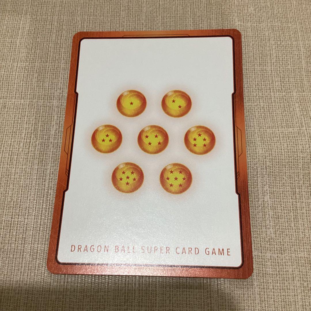 フュージョンワールド　神龍　エナジーマーカー　パラレル