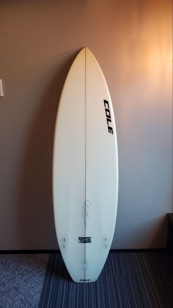 COLE ショートボード