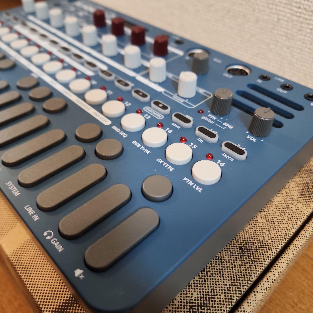 LIVEN Ambient Ø sonicware　アダプター付き