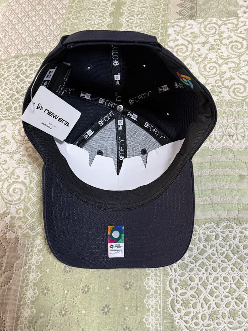 WBC 2026 キャップ 9FIFTY