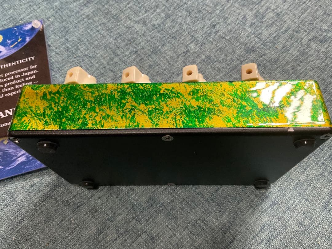 [超希少] TAKMAN XPR-3 ギターエフェクター