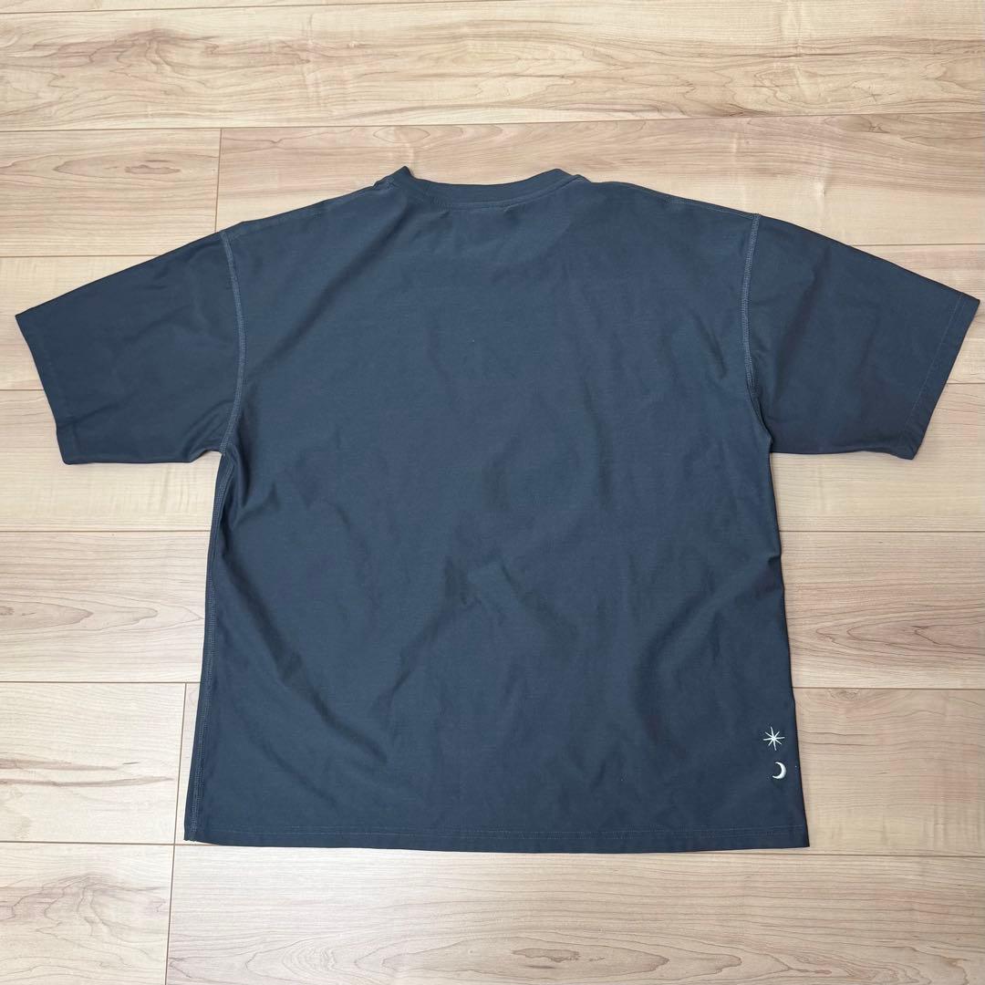 【上下Mサイズ】TWM DRY LOGO TEE+HALF PANTS CHC
