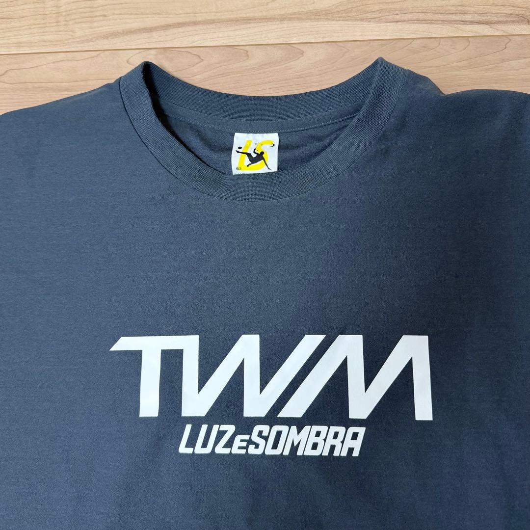 【上下Mサイズ】TWM DRY LOGO TEE+HALF PANTS CHC