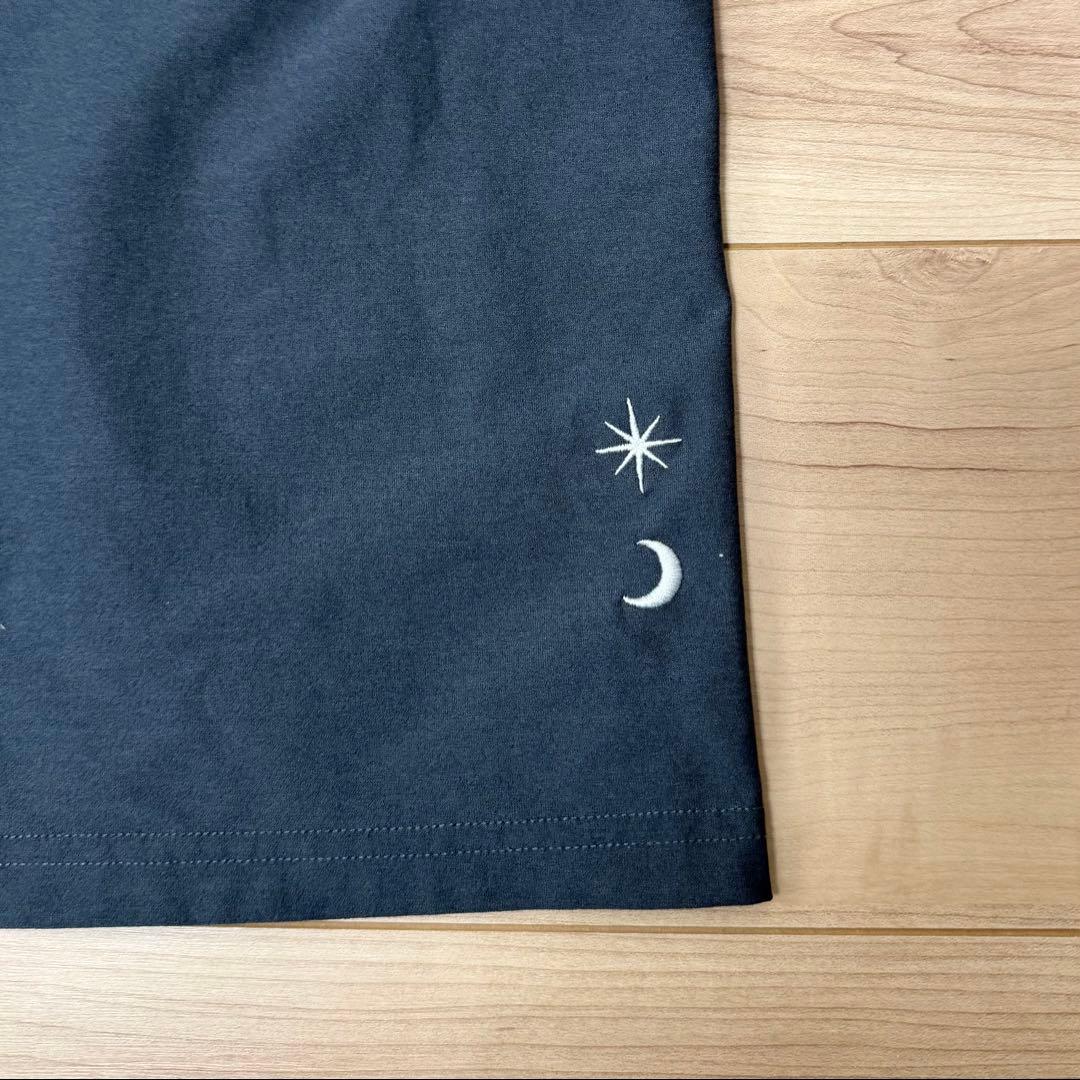 【上下Mサイズ】TWM DRY LOGO TEE+HALF PANTS CHC