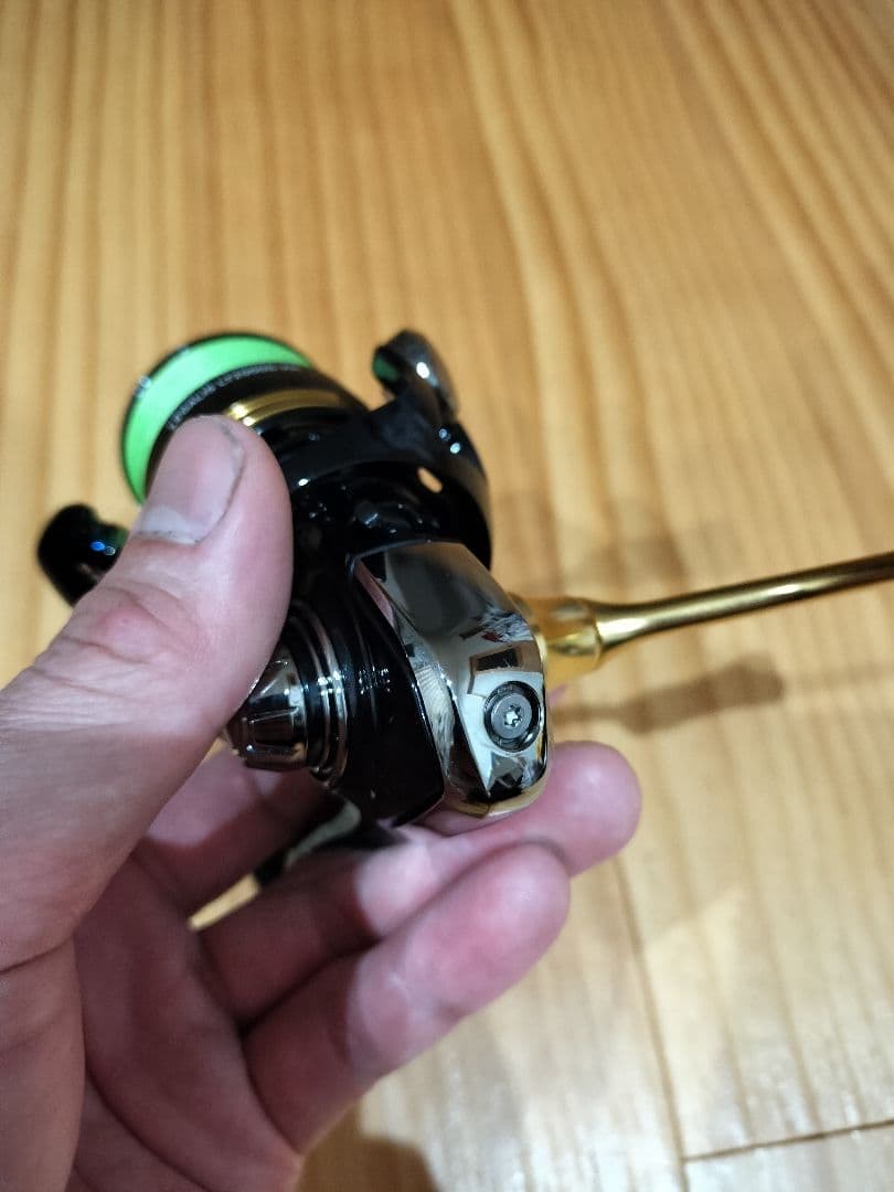 DAIWA　23レガリス　LT2000S-XH