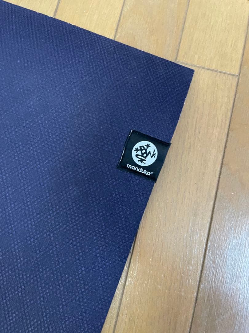 manduka ヨガマット 紫