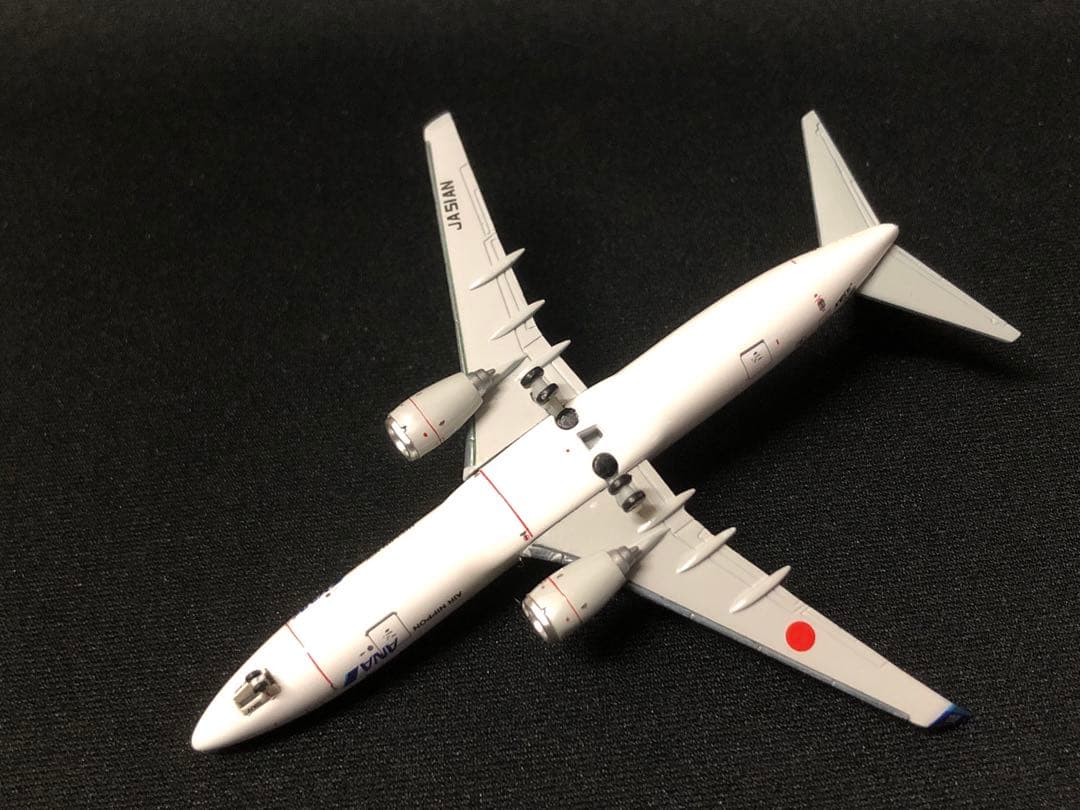 航空機・ヘリコプター ANA B737-800 JA51AN