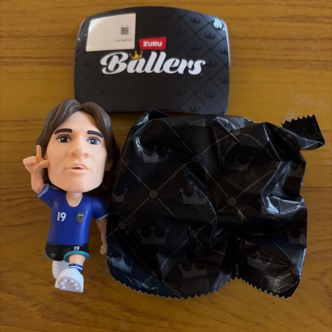 ZURU Ballers FIFA フィギュア リオネル・メッシ