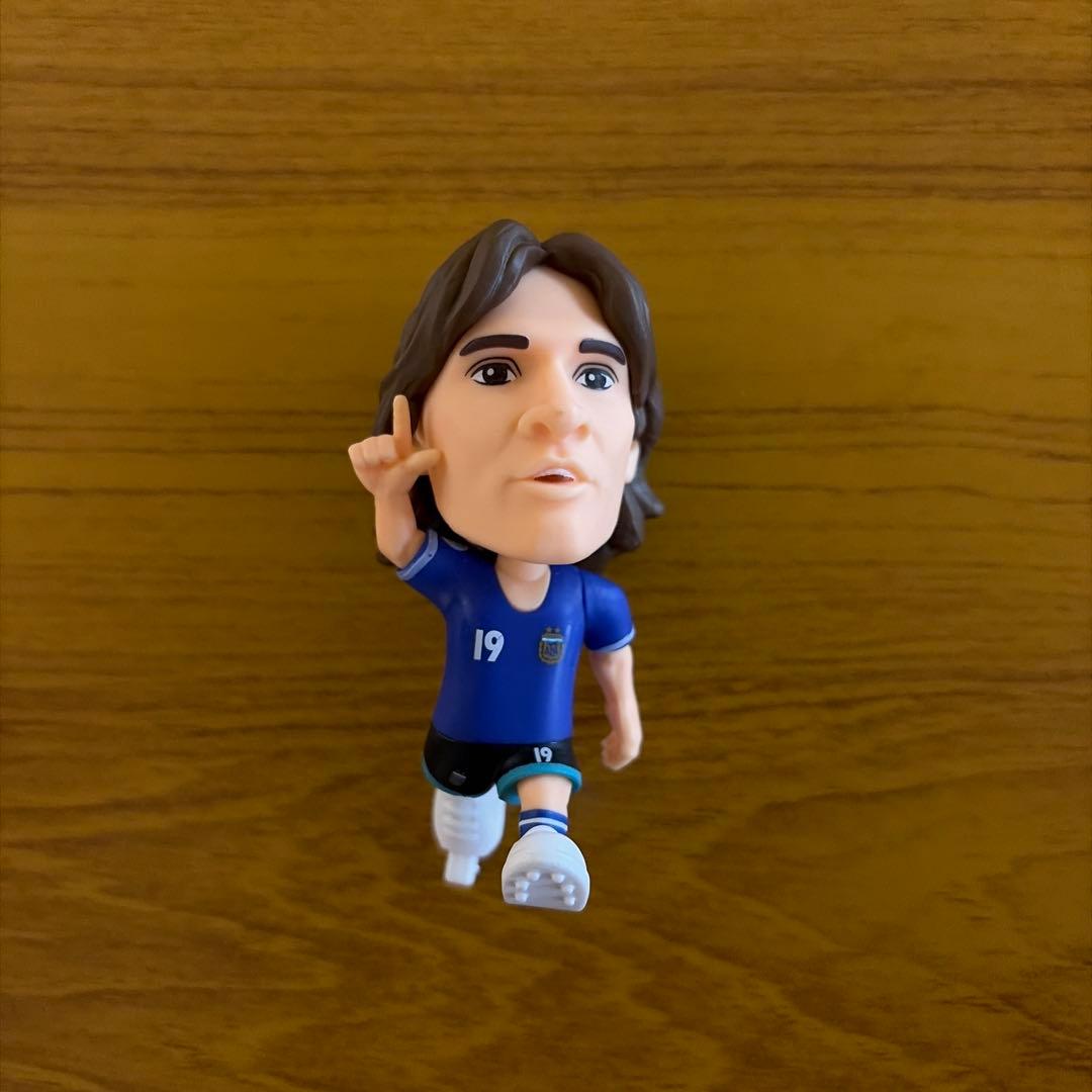 ZURU Ballers FIFA フィギュア リオネル・メッシ