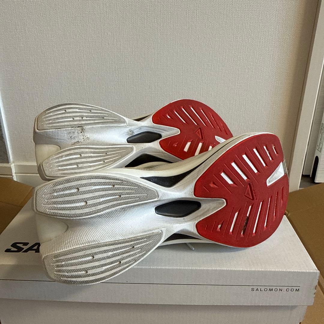 スパイク・シューズ SALOMON S/lab SPECTURE 26.5cm