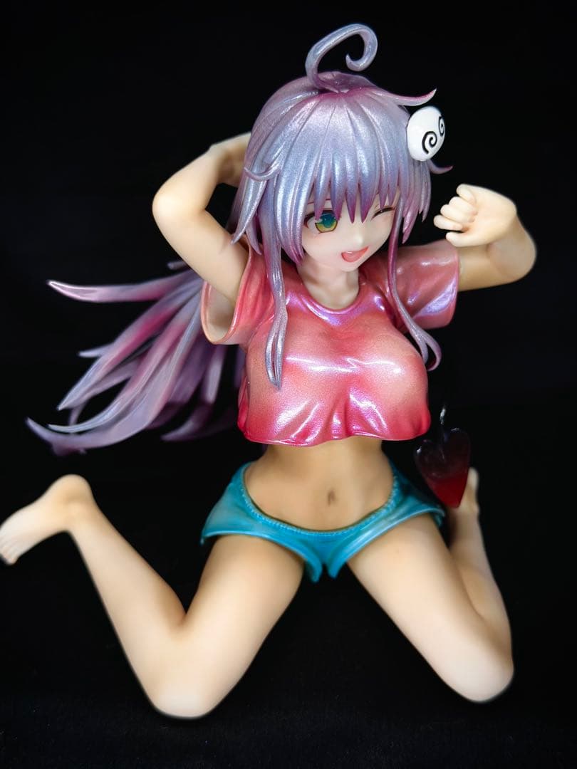 toloveる ダークネス ララ ルームウェア フィギュア リペイント