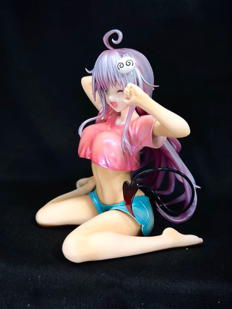 toloveる ダークネス ララ ルームウェア フィギュア リペイント