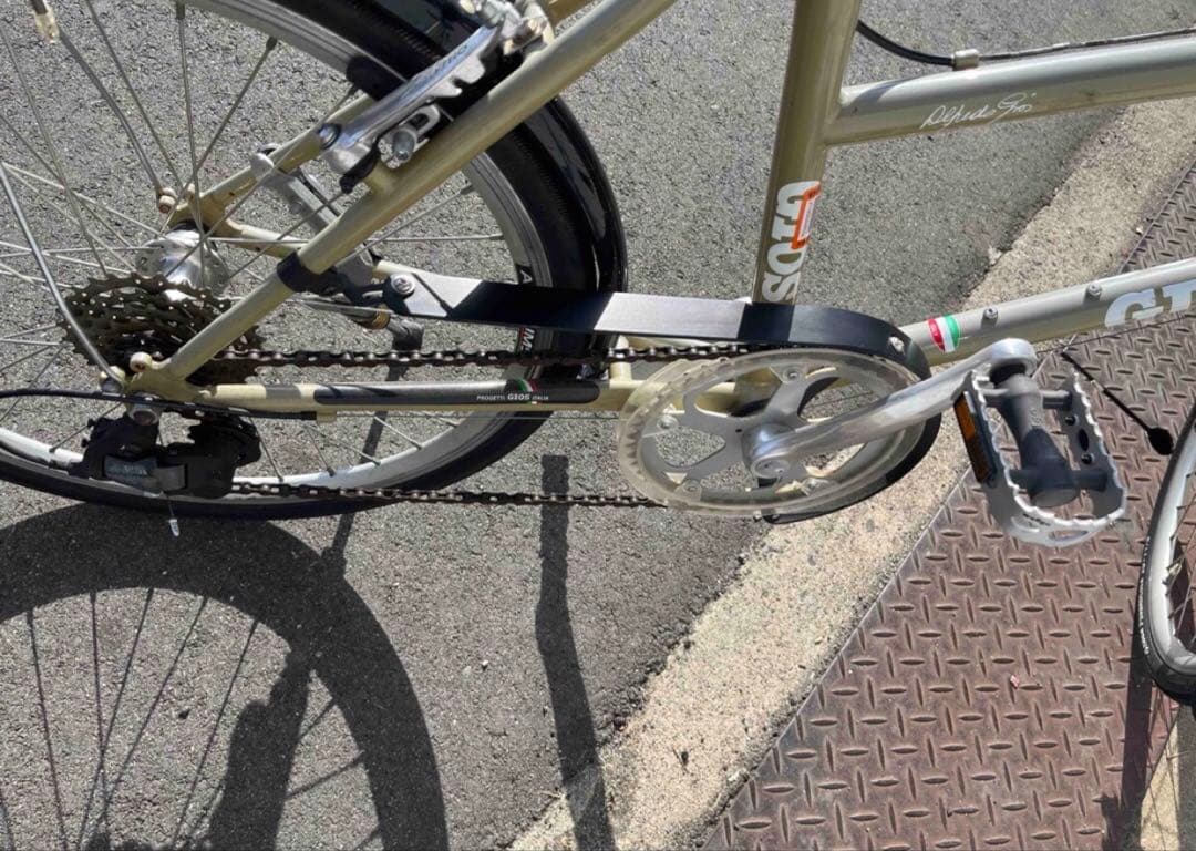 ❗️今月値下げ❗️GIOS PULMINO 20インチ ジオス 自転車　中古品
