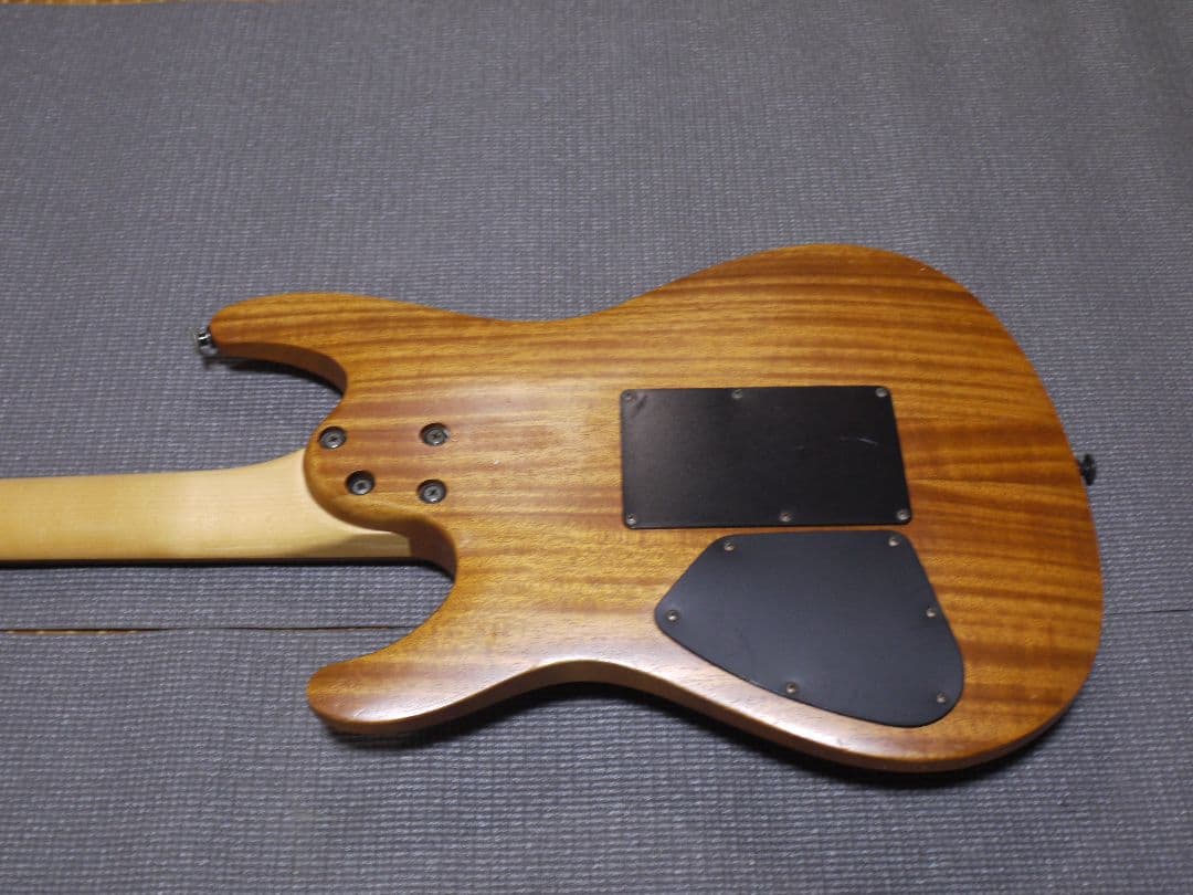 ギター Ibanez S470 WN SOL