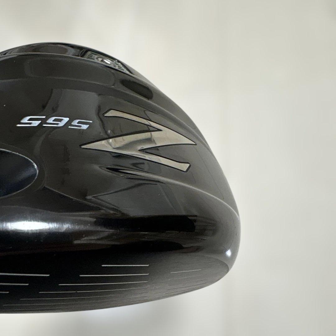 Srixon 565TG 短尺スチールドライバー 純正シャフトセット