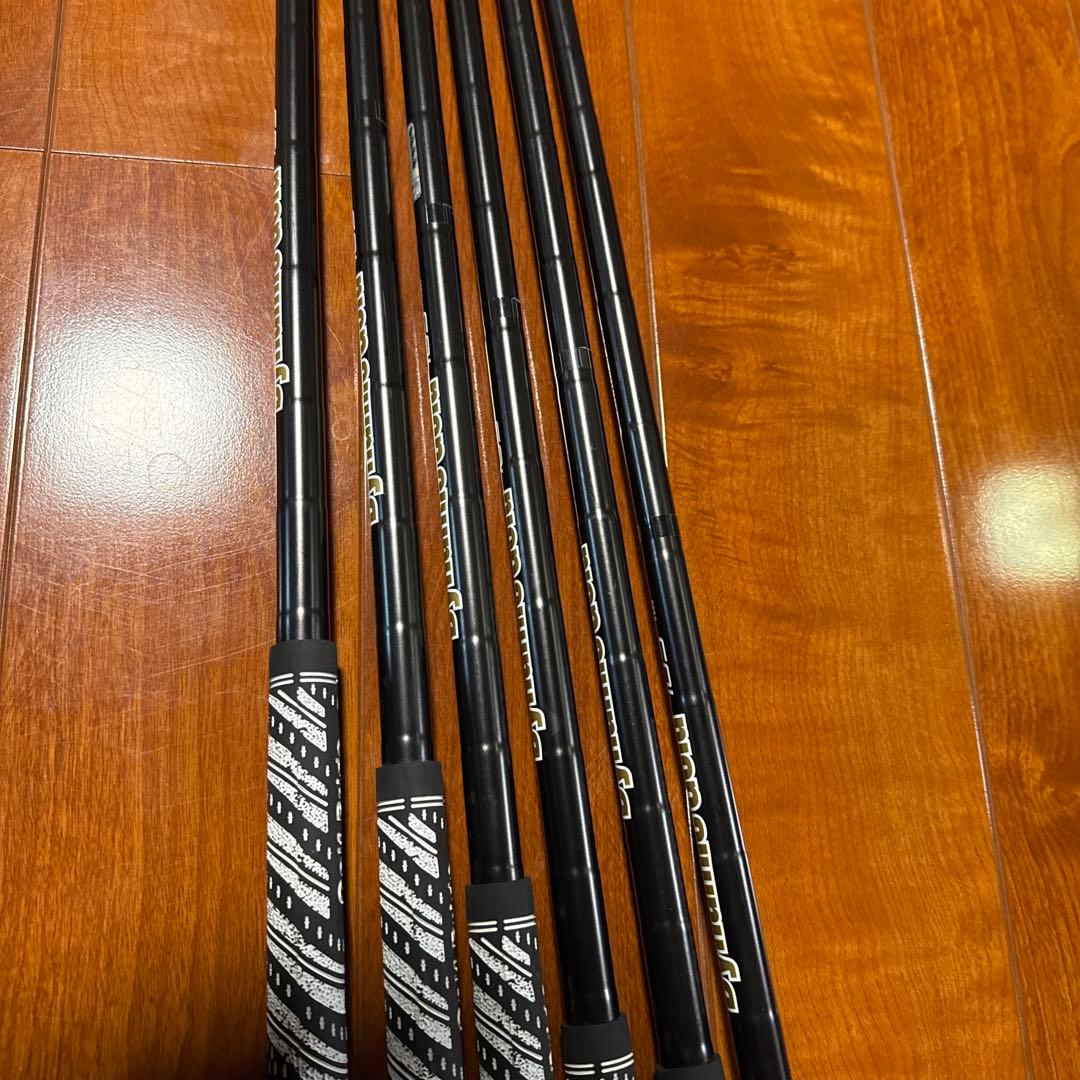 限定カラー　JPX925 FORGED アイアンセット