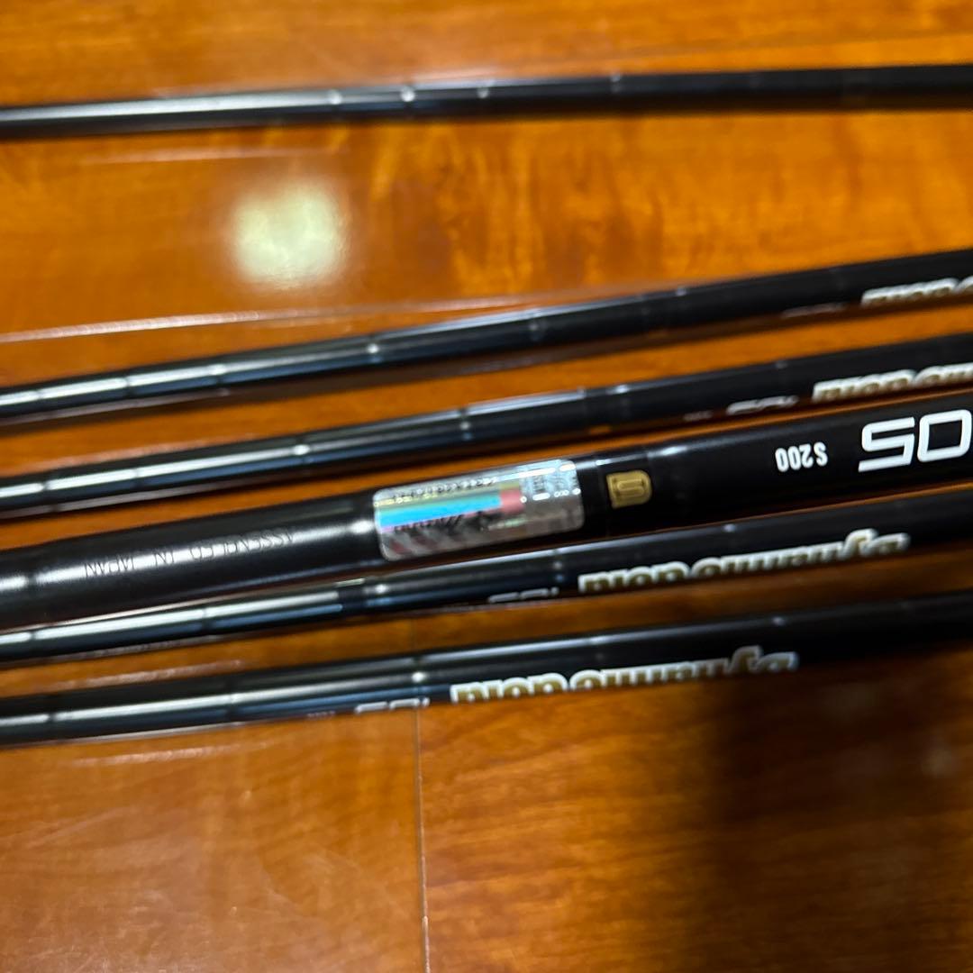 限定カラー　JPX925 FORGED アイアンセット