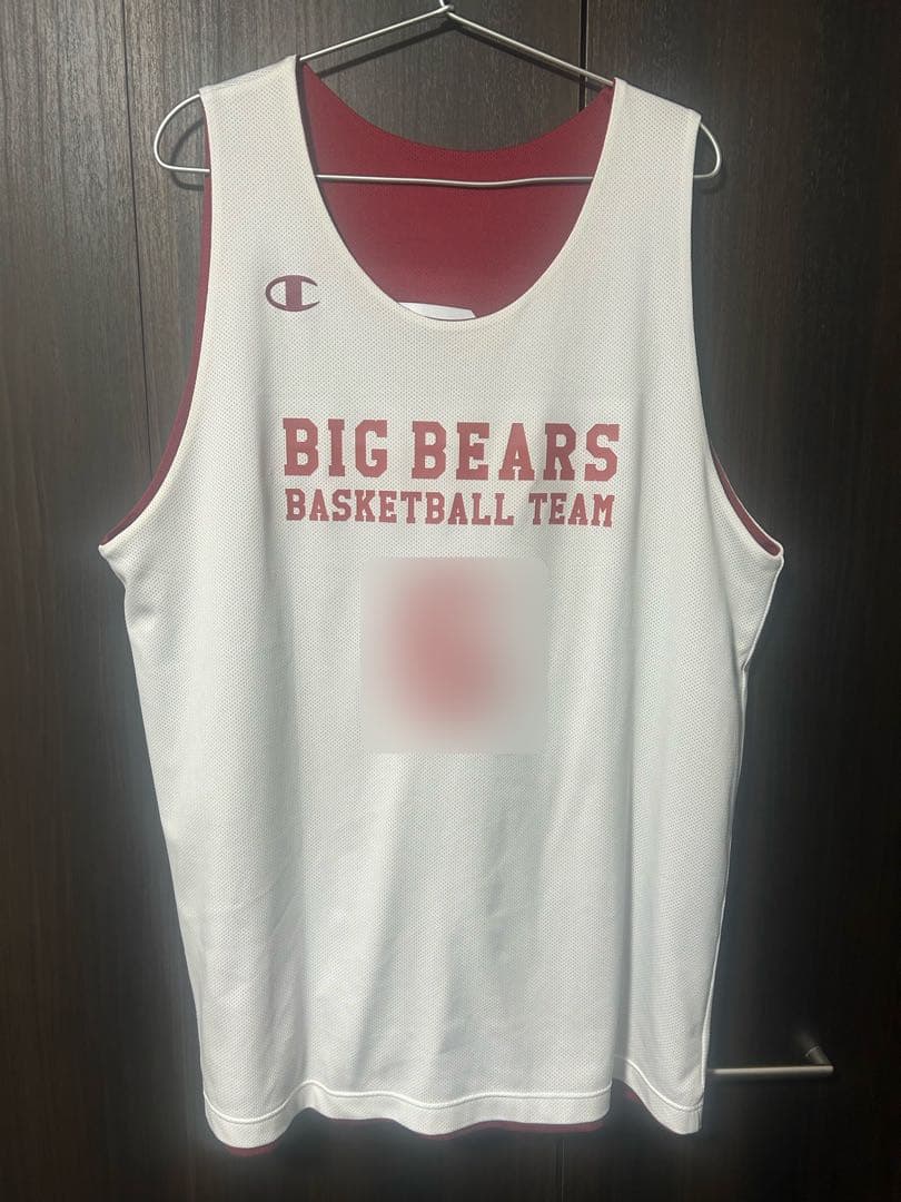 BIG BEARS チャンピオン製 リバーシブル 2XL