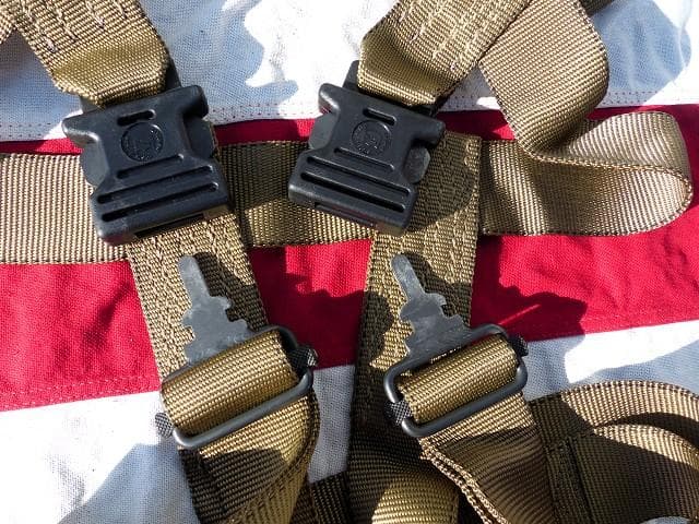 米軍実物　未使用 ホイストハーネス ASSY　エアクルー　ヘリクルー　04