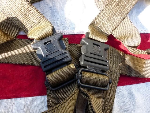 米軍実物　未使用 ホイストハーネス ASSY　エアクルー　ヘリクルー　04