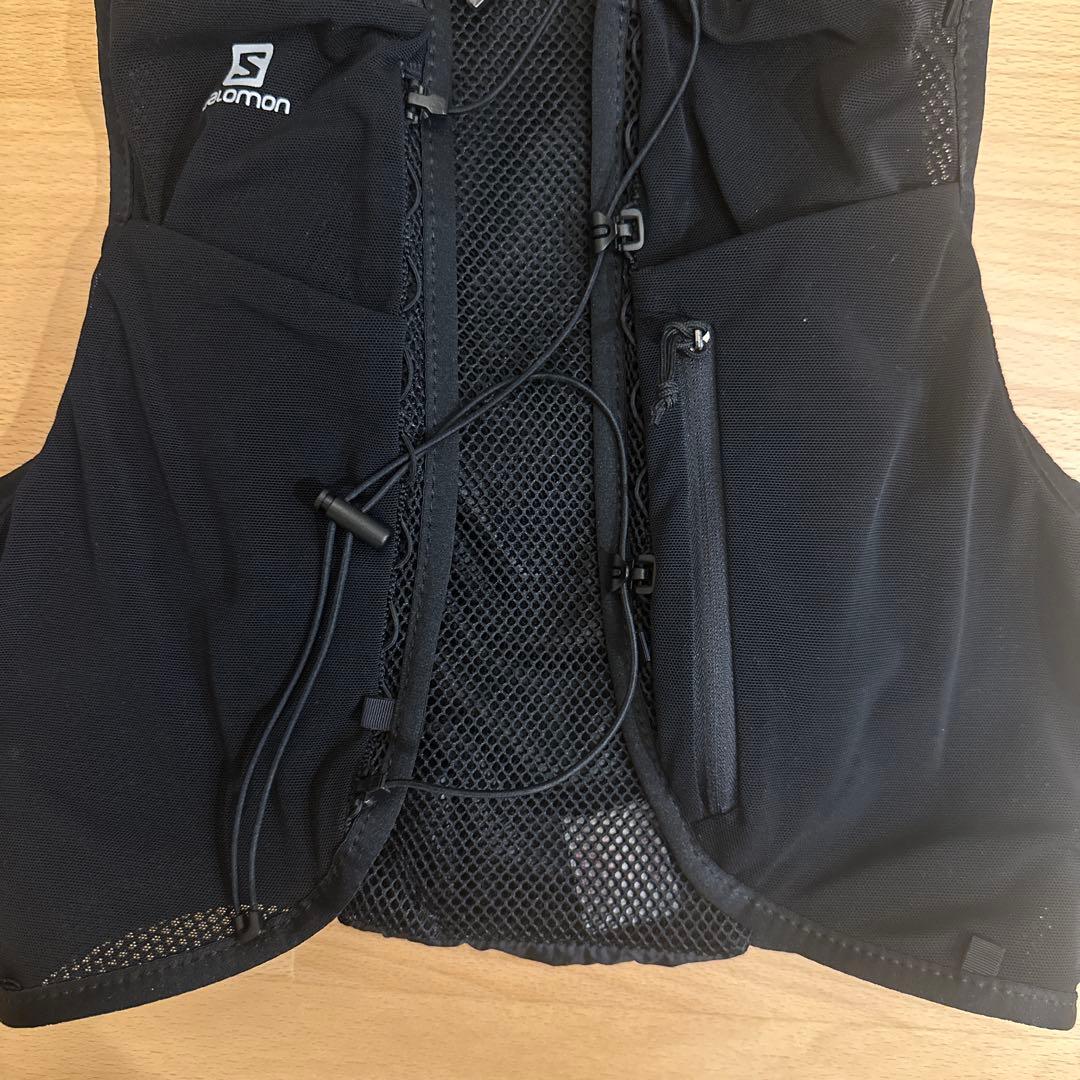 Salomon 8 ADV HYDRATION VEST Sサイズ
