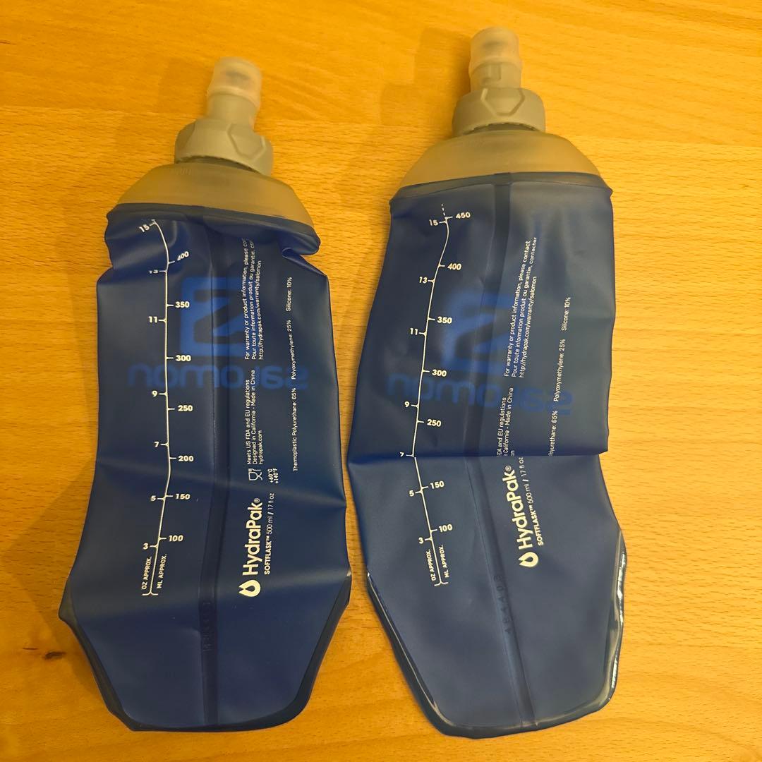 Salomon 8 ADV HYDRATION VEST Sサイズ