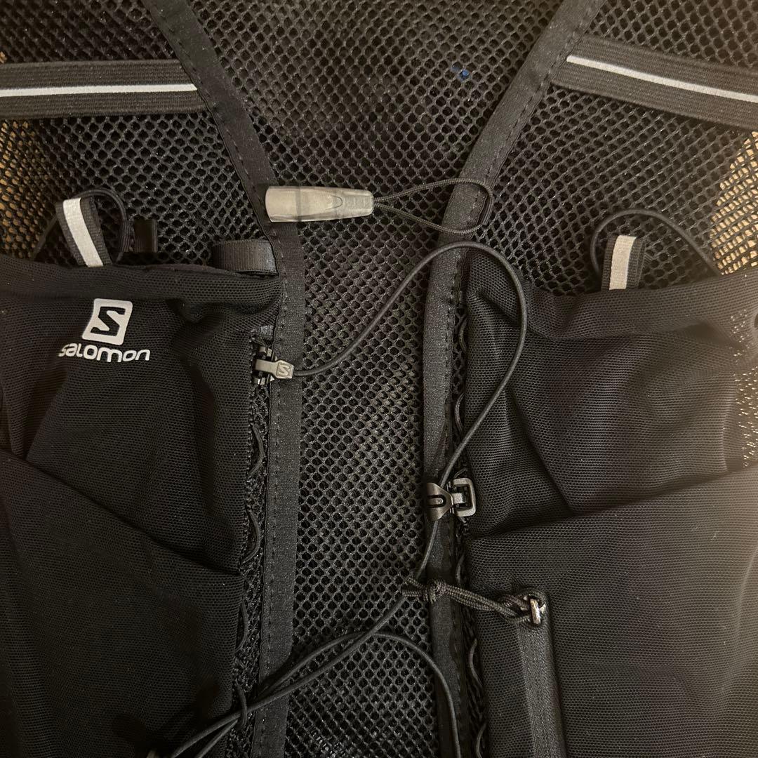 Salomon 8 ADV HYDRATION VEST Sサイズ