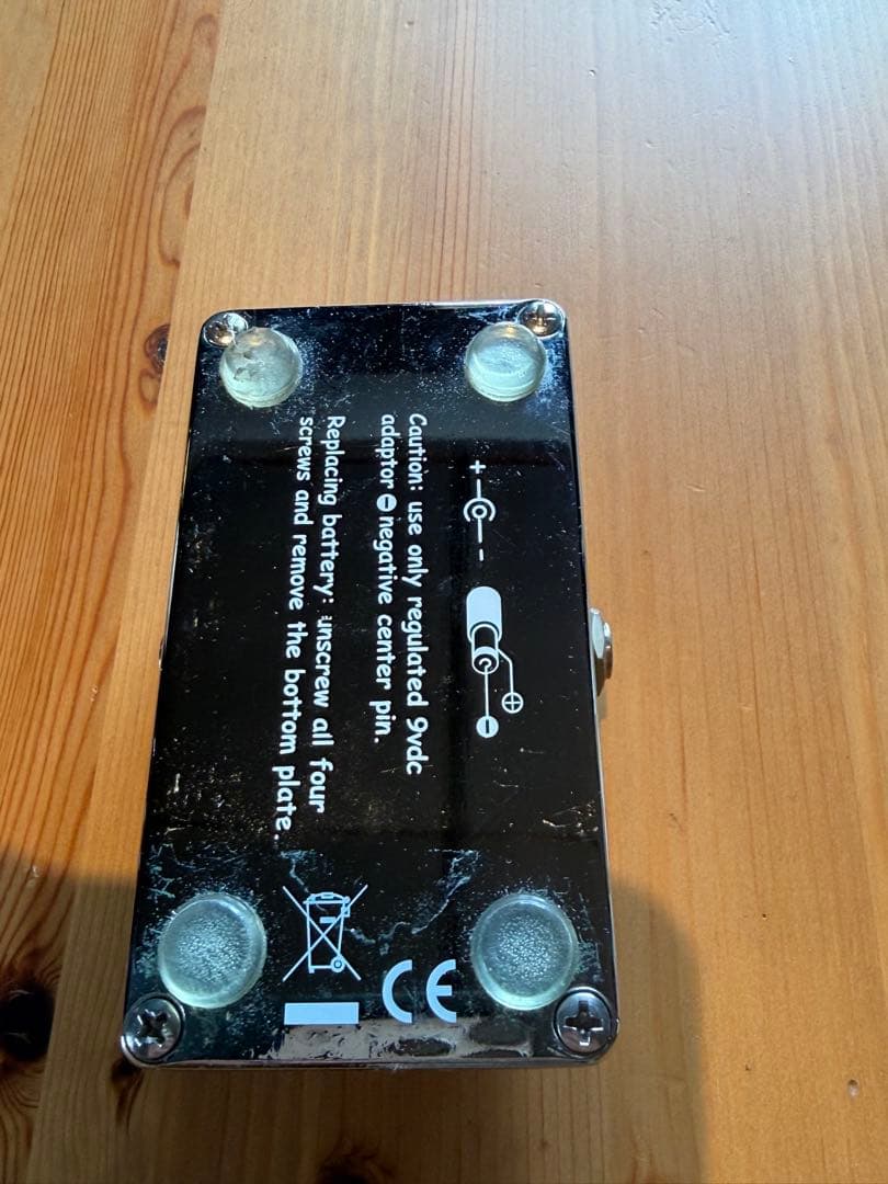Xotic Effects RC-Booster V2ギターエフェクター