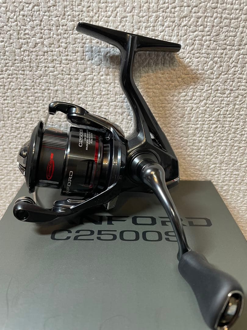 24ヴァンフォードC2500S