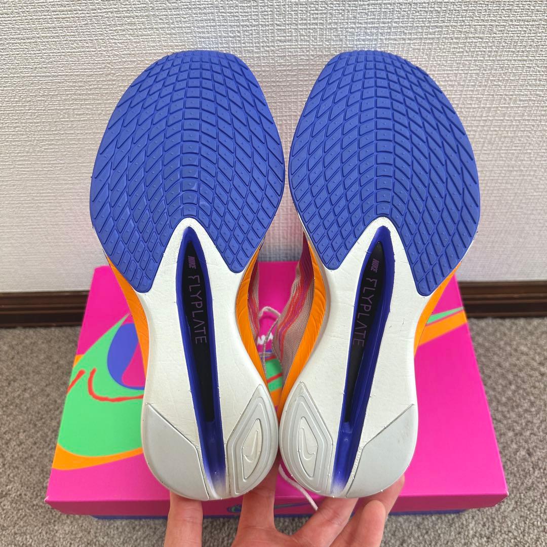 ヴェイパーフライ4 VAPORFLY4 エリウド キプチョゲ EK 26.5