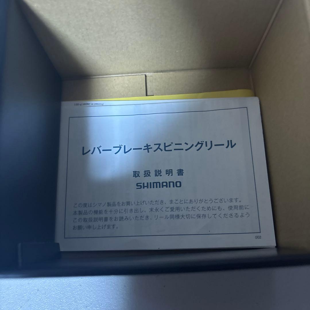 SHIMANO BB-X TECHNIUM スピニングリール