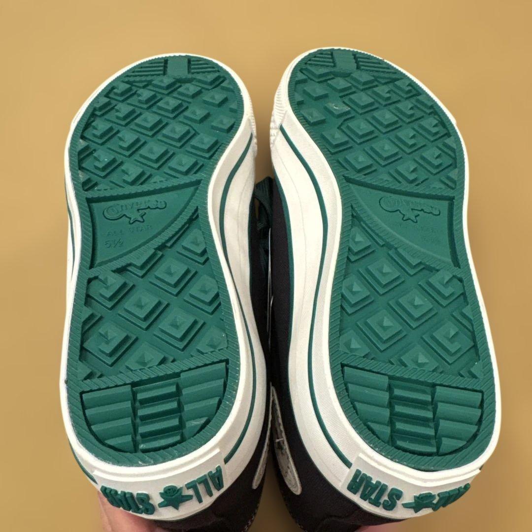 CONVERSE NEWERA コラボゴルフシューズ新品未使用