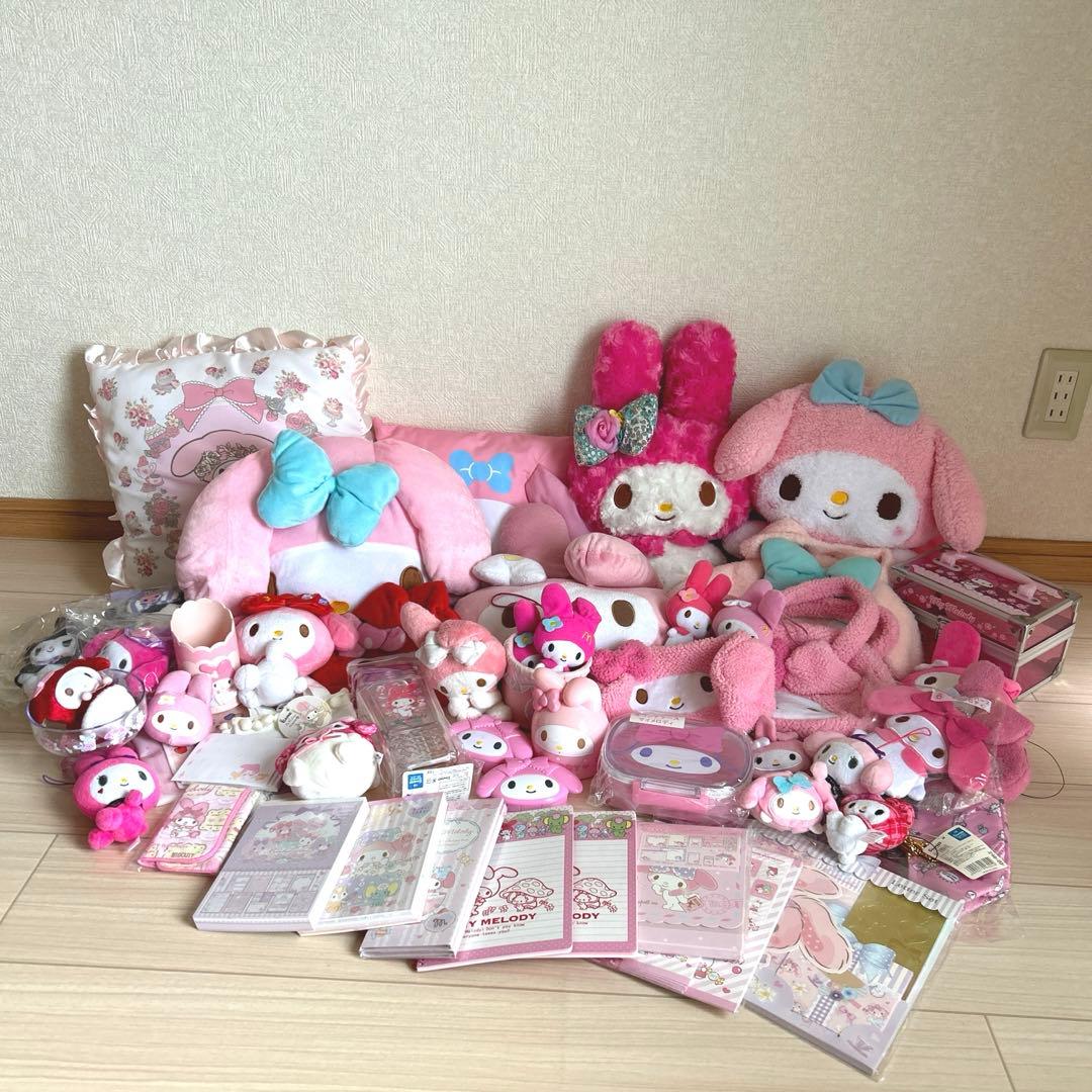 サンリオ　マイメロ　まとめ売り