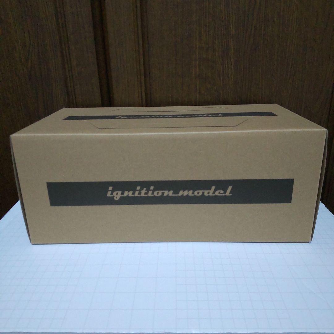 ニッサン シルビア ヴェルテックス S15 1/18 イグニッションモデル