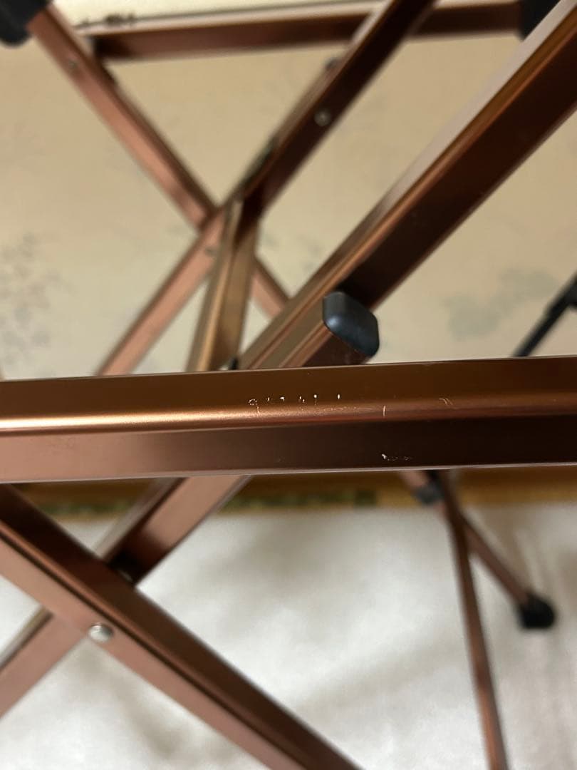 【土日祝価格】Coleman マスターシリーズ　キッチンテーブル