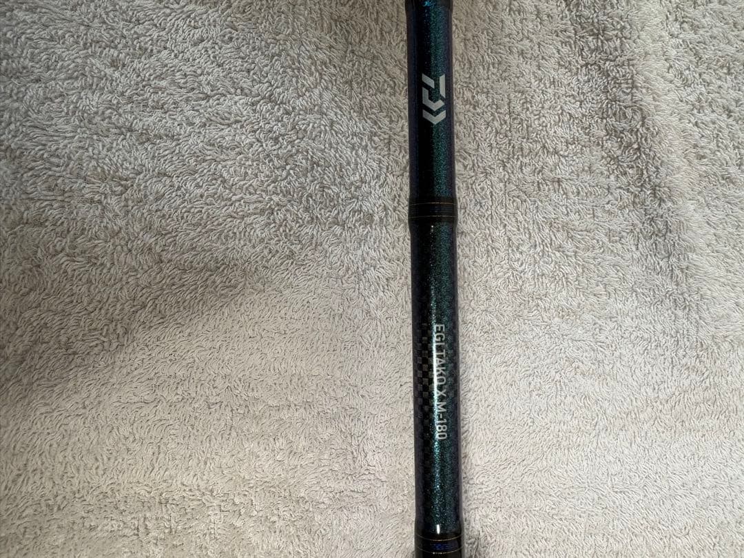 ダイワ エギタコ X M-180 タコ釣りロッド DAIWA EGITAKO