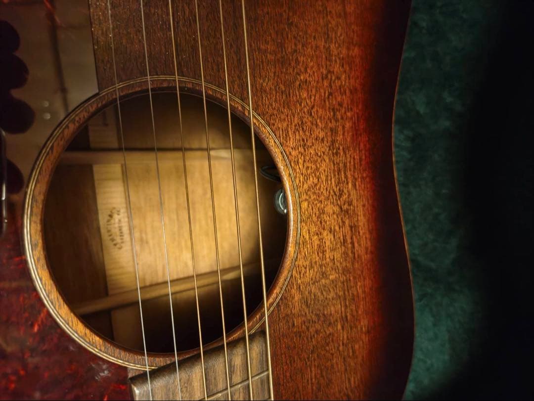 Martin D-15M StreetMaster 【2019年製 / 美品】