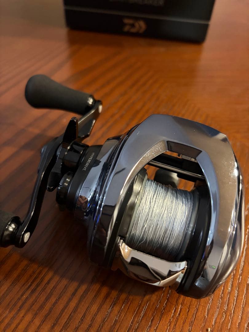 ＩＭＺ　ＬＩＭＩＴＢＲＥＡＫＥＲ　ＸＨＬ　ＴＷ　ＨＤ－Ｃ　200番スプール付き