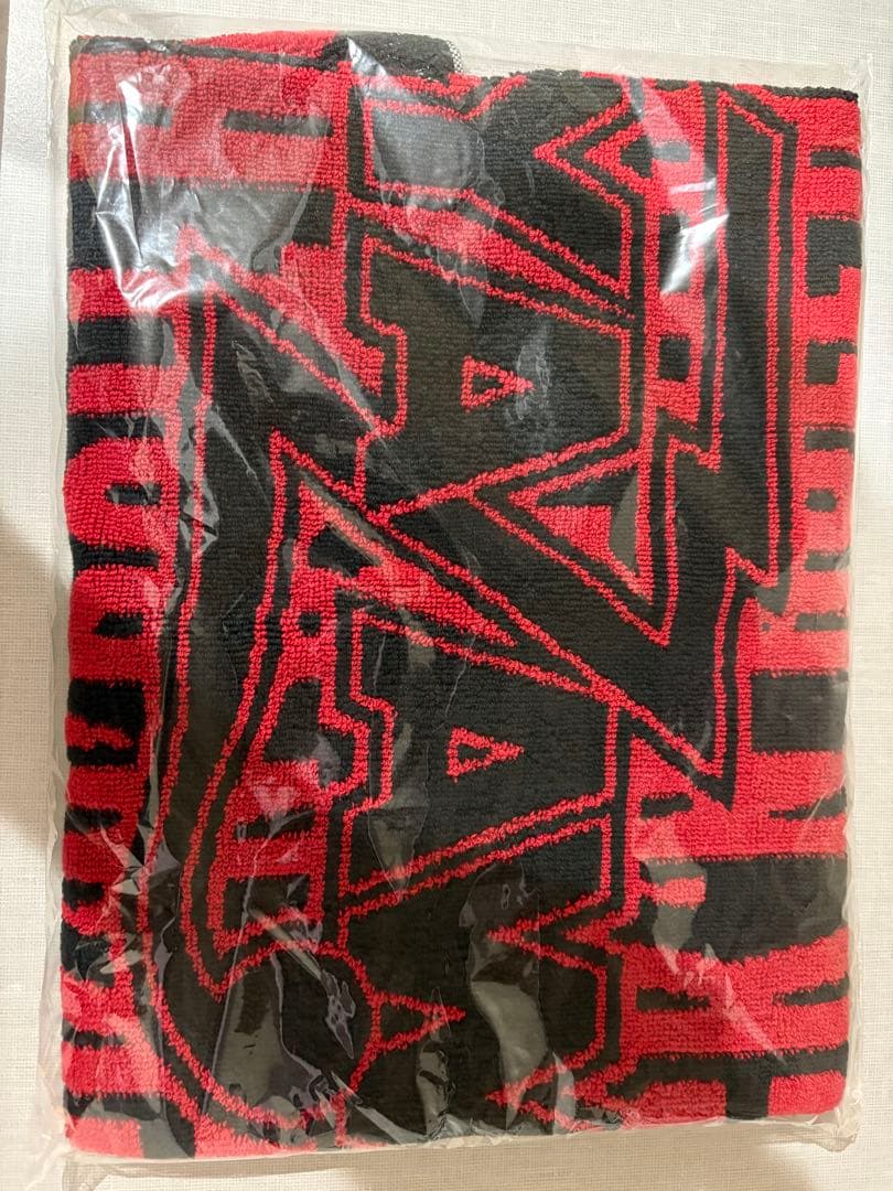 【新品未開封】E.YAZAWA ROCK 'N' ROLL HERO バスマット