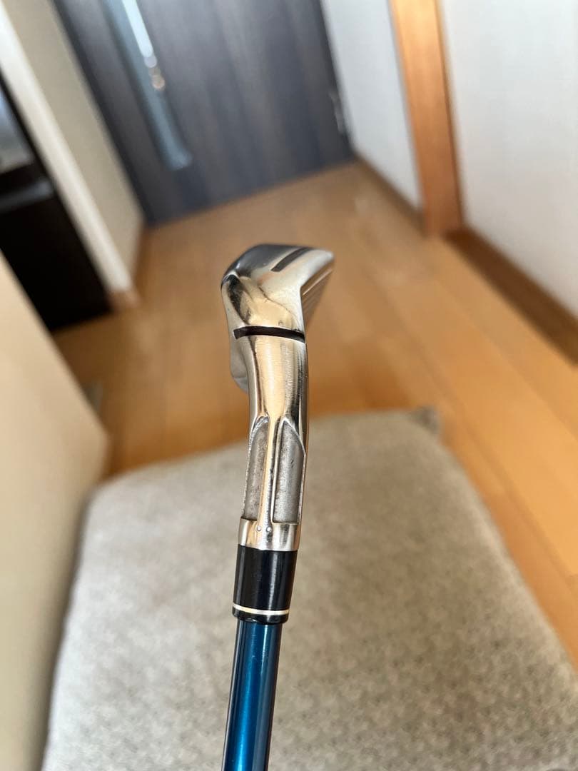 テーラーメイド　SIM2 MAX OS希少6番アイアン単品　テンセイTM60 S