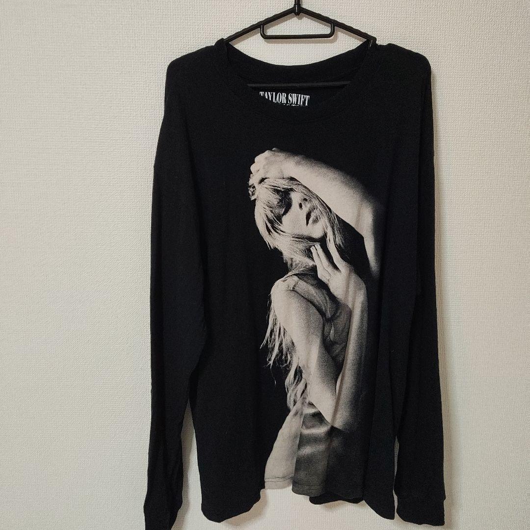 Taylor Swift The Eras Tour ロングTシャツ XL
