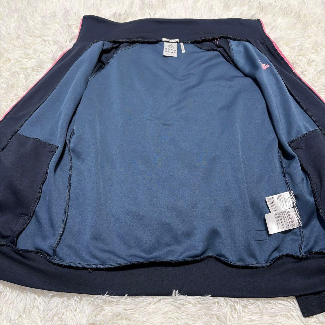 adidas ジャージ セットアップ Y2K 2L ピンク トラックジャケット